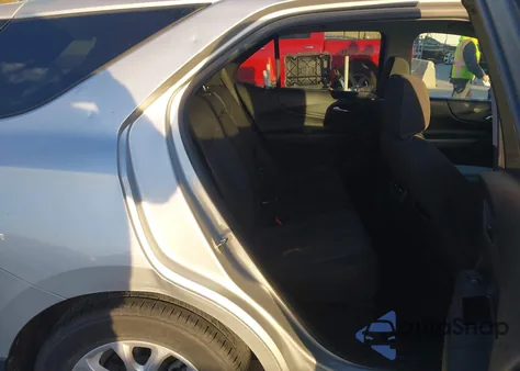 2020 Chevrolet Equinox Fwd 2Fl z USA, uszkodzony, nr VIN 3GNAXJEV0LS531858